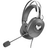 Asus Tuf Gaming H1 Gen Ii Headset Wired Head-Band Usb Type-A Black - (90YH044B-BHUA00)