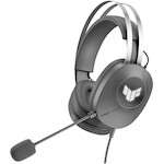 Asus Tuf Gaming H1 Gen Ii Headset Wired Head-Band Usb Type-A Black - (90YH044B-BHUA00)