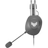 Asus Tuf Gaming H1 Gen Ii Headset Wired Head-Band Usb Type-A Black - (90YH044B-BHUA00)