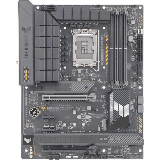 Asus Tuf Gaming H770-Pro Wifi Intel H770 Lga 1700 Atx - (90MB1D50-M1EAY0)
