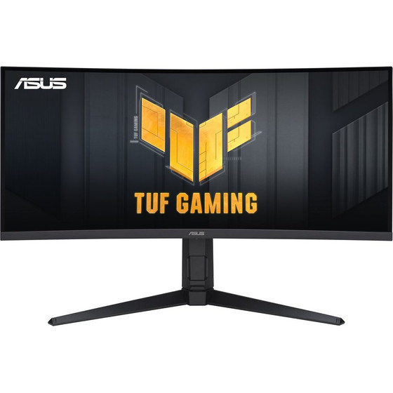 Asus Tuf Gaming VG34VQL3A Computer Monitor 86.4 Cm (34'') 3440 x 1440 Pixels Ultrawide Quad Hd Lcd Black - (90LM06F0-B02E70)