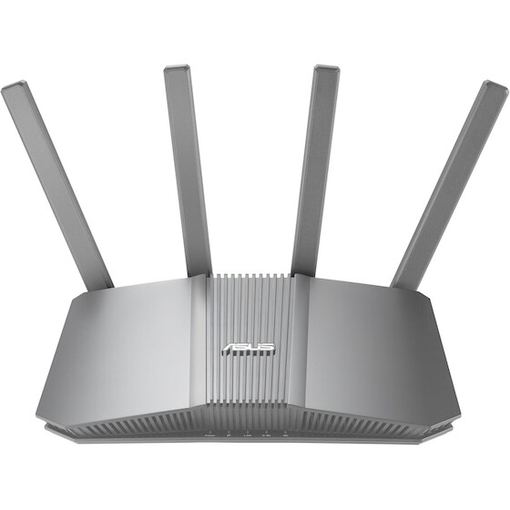 Asus Wireless Router 2.5 Gigabit Ethernet Dual-Band (2.4 Ghz / 5 GHz) Black - (RT-BE55)