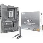 Asus X870 Max Gaming WIFI7 Amd X870 Socket AM5 Atx - (90MB1LY0-M0EAY0)
