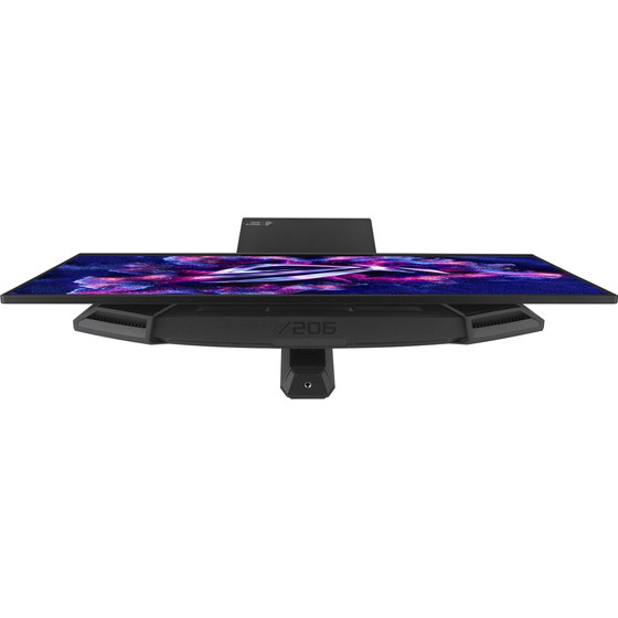 Asus XG27AQdpg Computer Monitor 67.3 Cm (26.5'') 2560 x 1440 Pixels Wide Quad Hd QD-Oled Black - (90LM0C50-B01971)