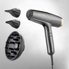 Babyliss Falco Professional Hair Dryer 2000 W Black - (BAB8550E)