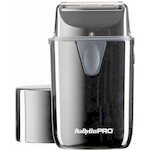 Babyliss Shaver With Uv Disinfecting Head Black - (UVFOIL01)
