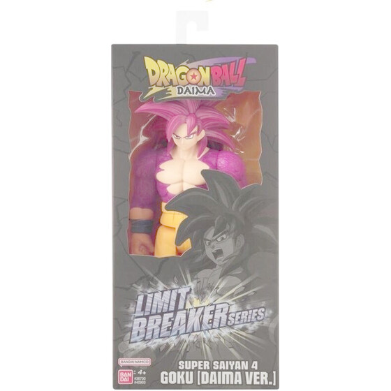 Bandai Dragon Ball Limit Breaker - Super Saiyan 4 Goku (Daima VER.) - (3296580409037)