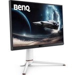 BenQ EX271Q Mobiuz - 68.6 Cm (27'') 2560 x 1440 Px Quad Hd Led Gaming Monitor (black, white) - (9H.LNCLB.QBE)