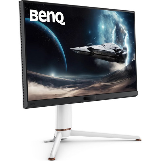 BenQ EX271Q Mobiuz - 68.6 Cm (27'') 2560 x 1440 Px Quad Hd Led Gaming Monitor (black, white) - (9H.LNCLB.QBE)