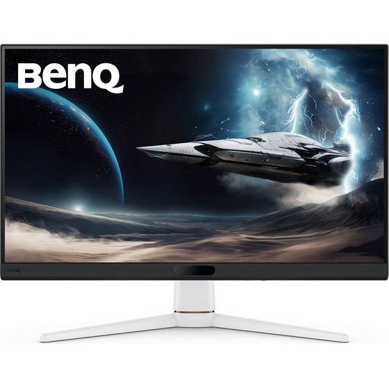 BenQ Mobiuz EX271 Computer Monitor 68.6 Cm (27'') 1920 x 1080 Pixels Full Hd Led Black, White - (9H.LNALA.TBE)
