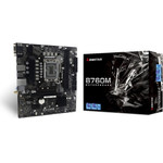 Biostar B760MX2-E D4 Motherboard Intel B760 Lga 1700 Micro Atx - (B760MX2E)