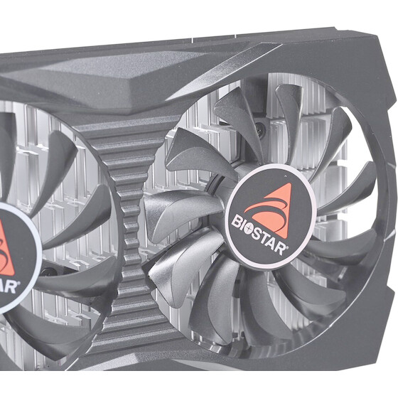 Biostar Geforce GTX1050 Nvidia Geforce Gtx 1050 4 Gb GDDR5 - (VN1055XF41)