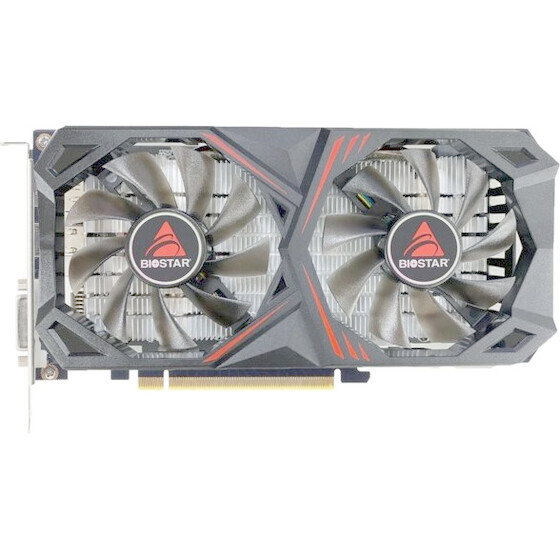 Biostar Geforce Rtx 2060 Super Nvidia 8 Gb GDDR6 - (VN2066RF82)