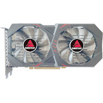 Biostar Gtx 1660 Ti Nvidia Geforce Gtx 1660 Ti 6 Gb GDDR6 - (VN1666TF69)