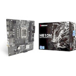 Biostar H610MT-E Motherboard Intel H610 Lga 1700 Micro Atx - (H610MTE)