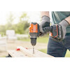 Black & Decker Cordless Drill Driver 18V BLACK+Decker - (BLD682XN-XJ)