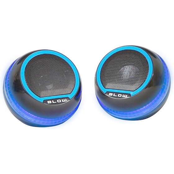 Blow 2.0 MS-29 Computer Speakers 6W - (66-401#)