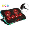 Blow 6 Fan Vortex Rgb Laptop Cooling Pad - (66-366#)