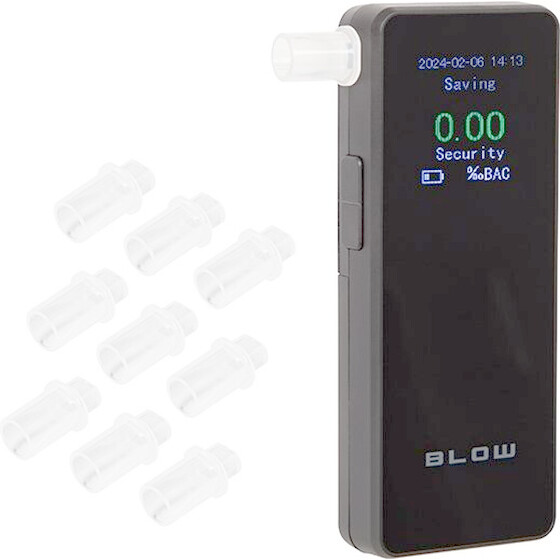 Blow Alkomat-Tester Trzezwosci 9900 - (50-525#)
