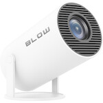 Blow Androidtv Hd Cinema White Portable Projector - (79-700#)