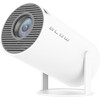 Blow Androidtv Hd Cinema White Portable Projector - (79-700#)