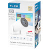 Blow Androidtv Hd Cinema White Portable Projector - (79-700#)