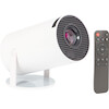 Blow Androidtv Hd Cinema White Portable Projector - (79-700#)