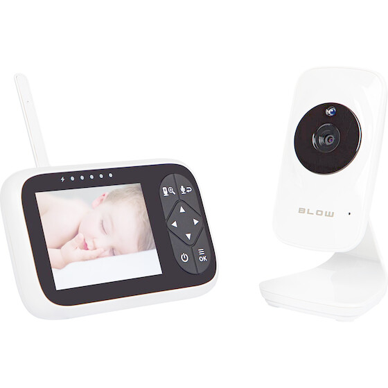 Blow Electronic Baby Monitor With 3.2'' Lcd Monitor - (78-956#)