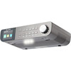 Blow FM/DAB+ RK1 Kitchen radio, Black - (77-570#)