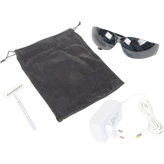 Blow Ipl Light Hair Removal Device - (44-480#)
