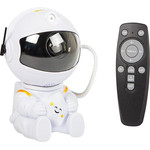 Blow Led Astronaut Projector Night Light - (44-278#)