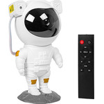 Blow Led Astronaut Projector Night Light - (79-720#)