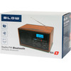 Blow Portable Analog AM/Fm Radio RA9 V.2'' - (77-538#)