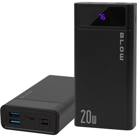 Blow Power Bank 10000mAh PB10A - (81-147#)