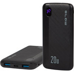 Blow Power Bank 10000mAh Qc 20W PB10B - (81-151#)