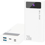 Blow Power Bank 20000mAh QC+Pd 20W + Lightning PB20E - (81-148#)
