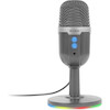 Blow Studio Microphone With Led Stand - (85-054#)