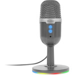Blow Studio Microphone With Led Stand - (85-054#)
