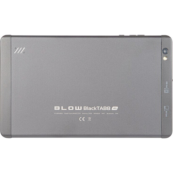 Blow Tablet BlackTAB8 3/32GB 4G Lte - (79-071#)