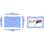 Blow Tablet KidsTAB7 V2 4/32GB Niebieskie Etui 2MP - (79-134#)