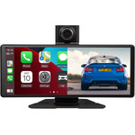Blow Wireless CarPlay5.0 Multimedia Station With Video Recorder And Rear View Camera - (78-430#)