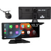 Blow Wireless CarPlay5.0 Multimedia Station With Video Recorder And Rear View Camera - (78-430#)