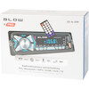 Blow X-Pro MP3/USB/Micro USB/Bluetooth Radio Car Black - (78-356#)