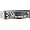 Blow X-Pro MP3/USB/Micro USB/Bluetooth Radio Car Black - (78-356#)