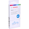 Bosch Descaler Domestic Appliances Tablet - (TCZ8002A)