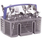 Bosch Dishwasher part/Accessory Grey, Violet - (SMZ5100)