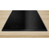 Bosch Serie 6 Hob Black Built-In 30 Cm Ceramic 2 zone(s) - (PKF375FP2E)