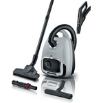 Bosch Serie 6 Vacuum 4 L Cylinder Vacuum Dry 600 W Dust Bag - (BGB6X330)