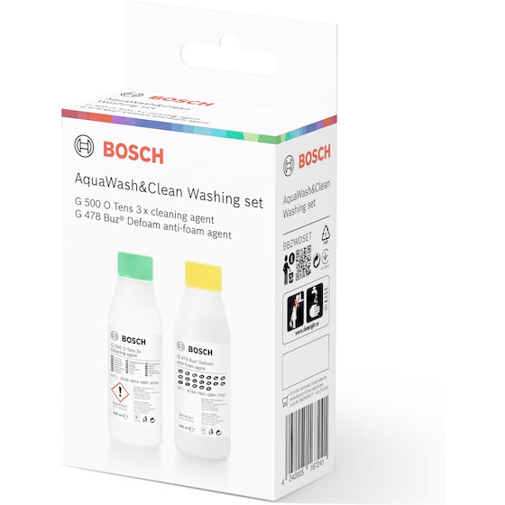 Bosch Vacuum accessory/Supply Cleaning Solution Cylinder Vacuum - (BBZWDSET)