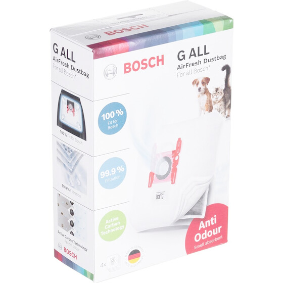 Bosch Vacuum accessory/Supply Universal Dust Bag - (BBZAFGALL)